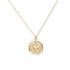 Aries Zodiac Necklace